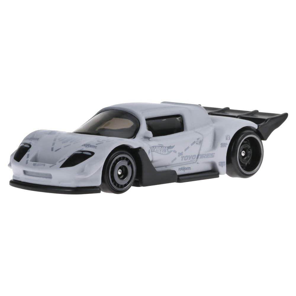 2024 Mad Mike Drift Attack Grey: Image 5