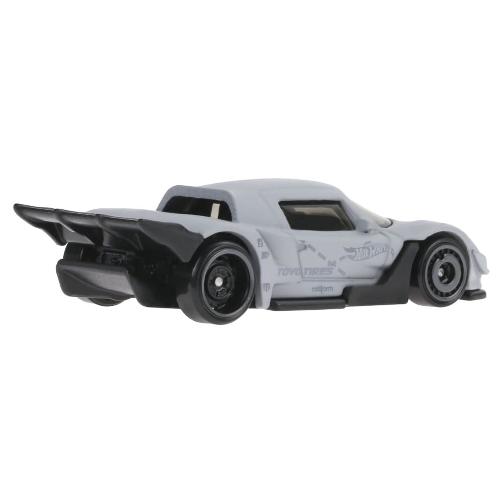 2024 Mad Mike Drift Attack Grey: Image 8