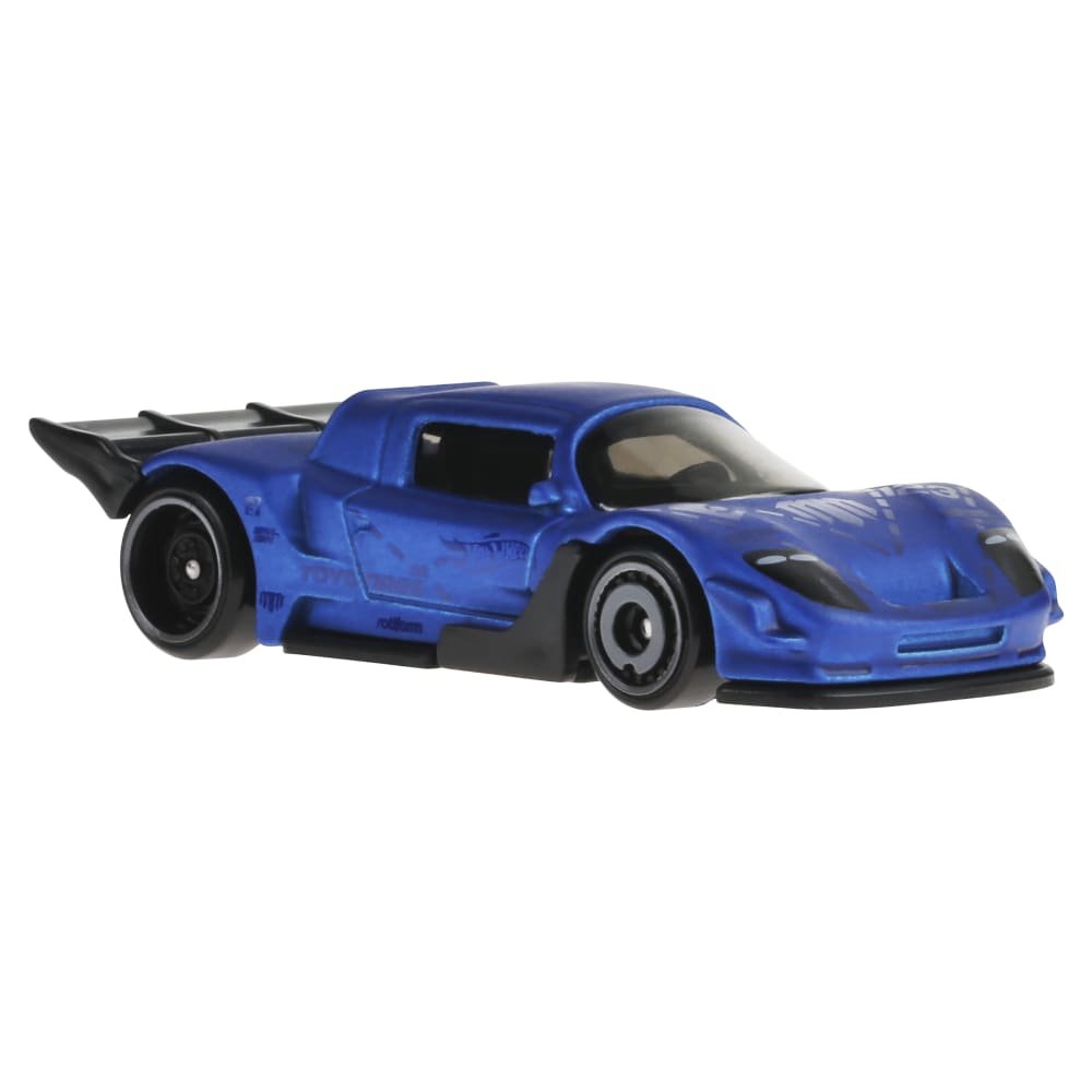 2024 Mad Mike Drift Attack Blue: Image 5
