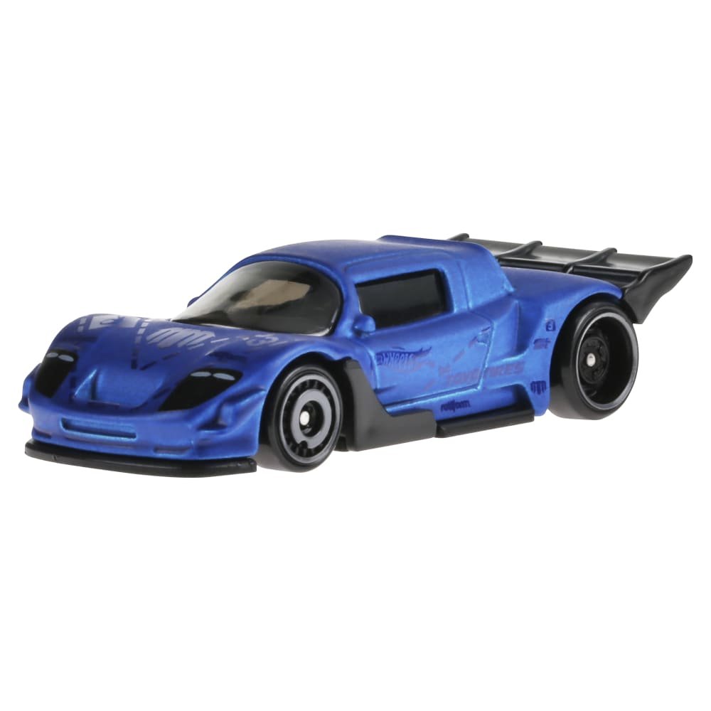 2024 Mad Mike Drift Attack Blue: Image 4