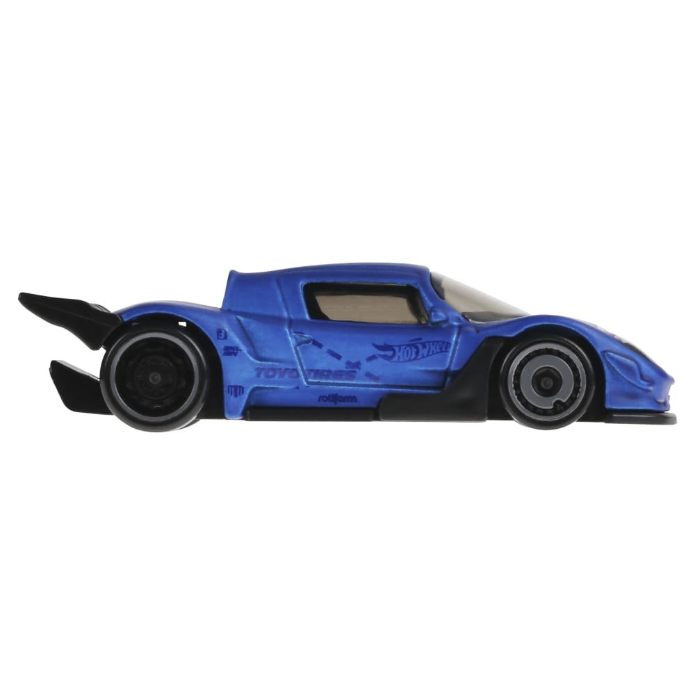 2024 Mad Mike Drift Attack Blue: Image 6