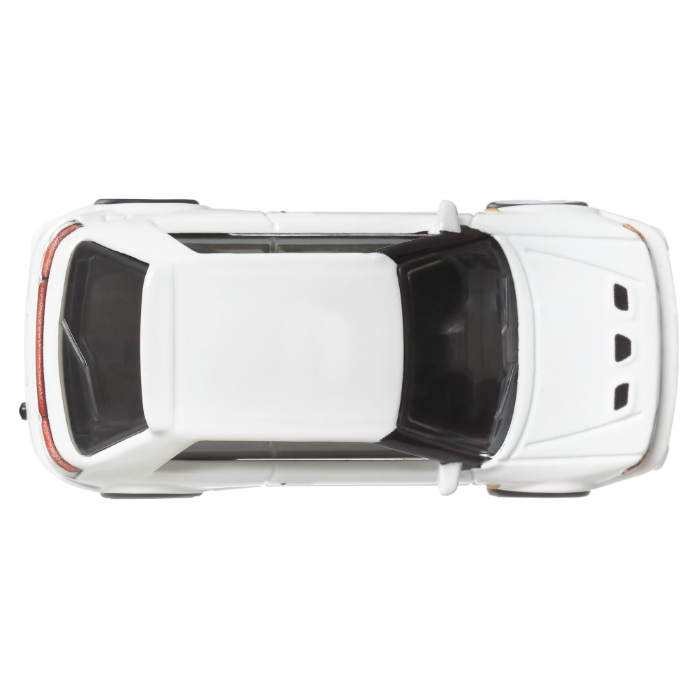 2024 Mazda 323 GTR White: Image 6