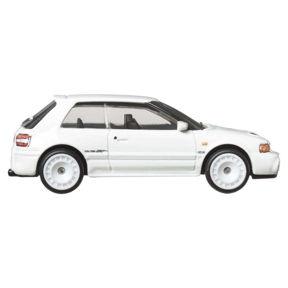 2024 Mazda 323 GTR White: Image 5