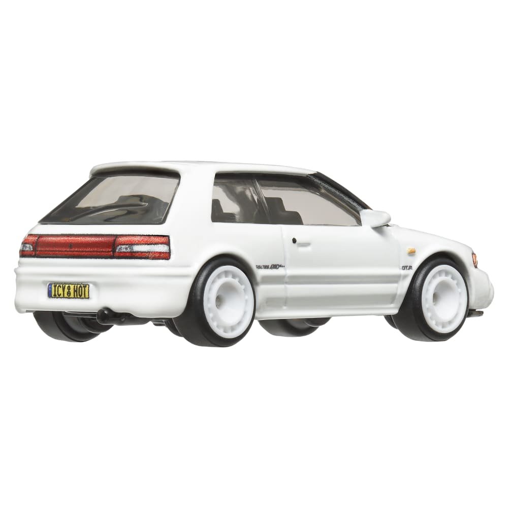 2024 Mazda 323 GTR White: Image 3