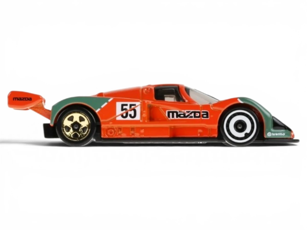 2024 Mazda 787B Orange: No Package: Image 3