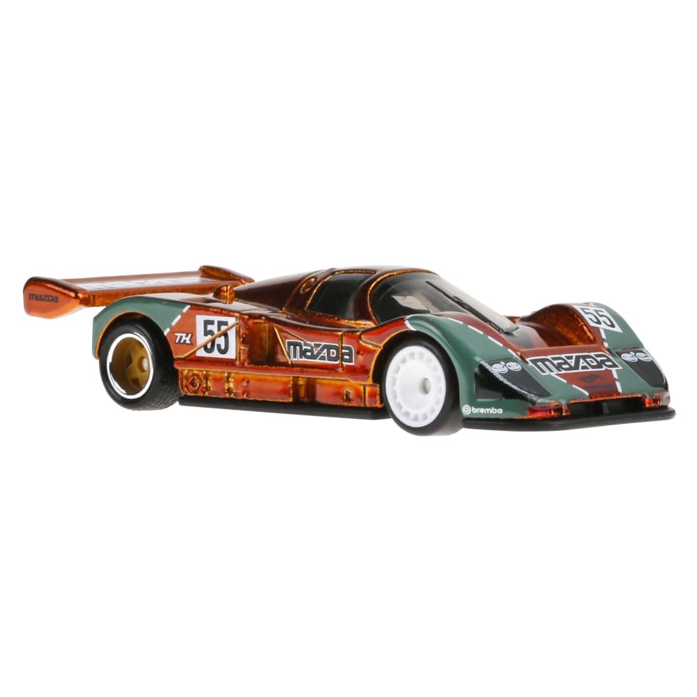 2024 Mazda 787B Orange: Image 4