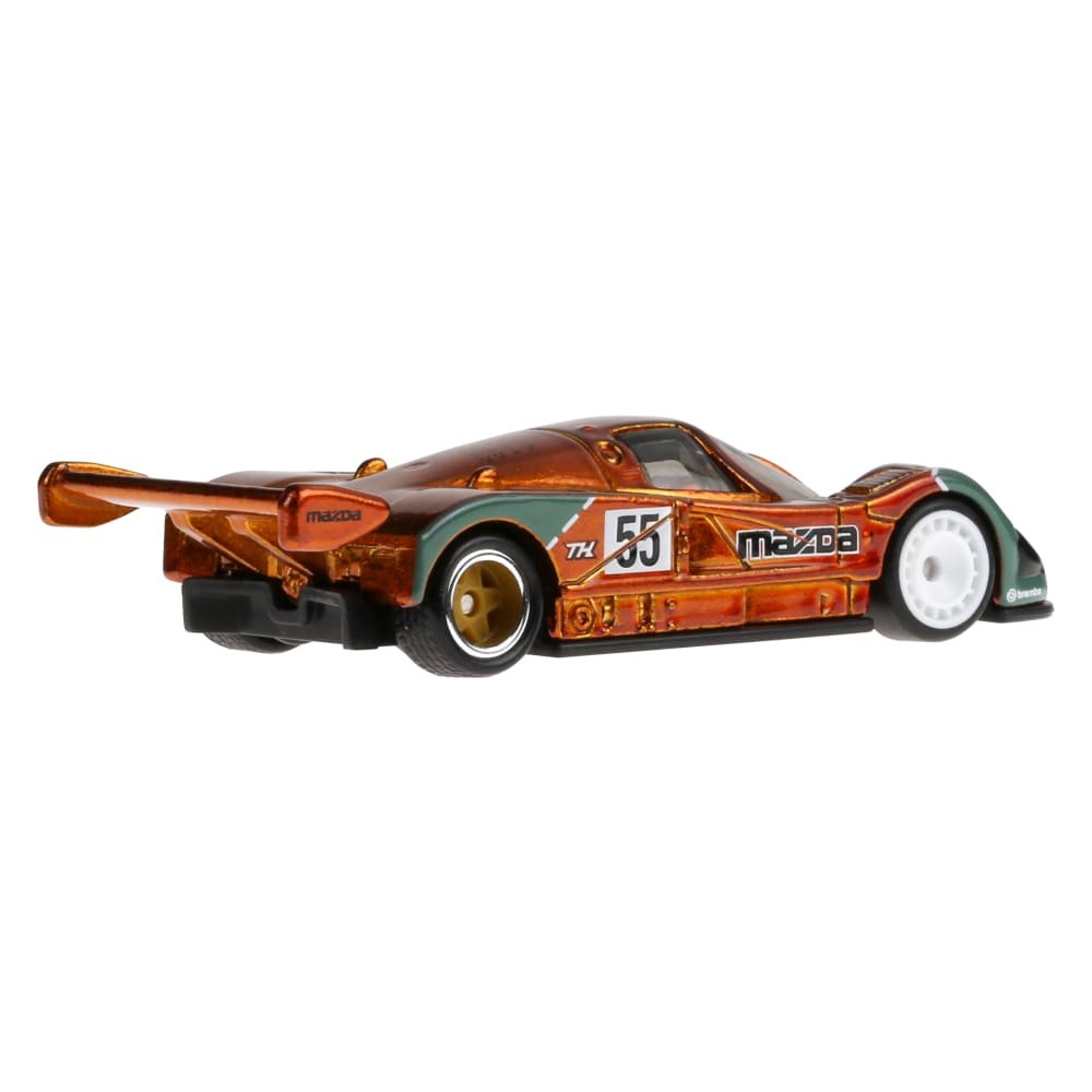 2024 Mazda 787B Orange: Image 5