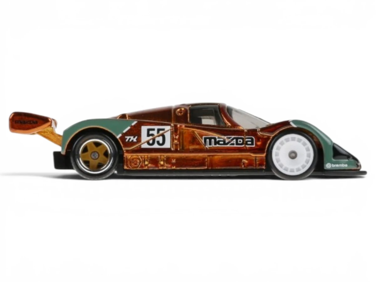 2024 Mazda 787B Orange: No Package: Image 2