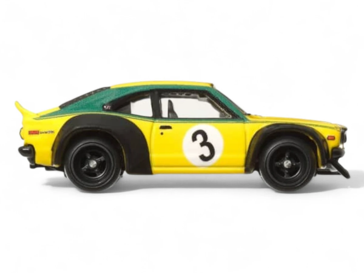 2024 Mazda RX-3 Yellow: Short: Image 2