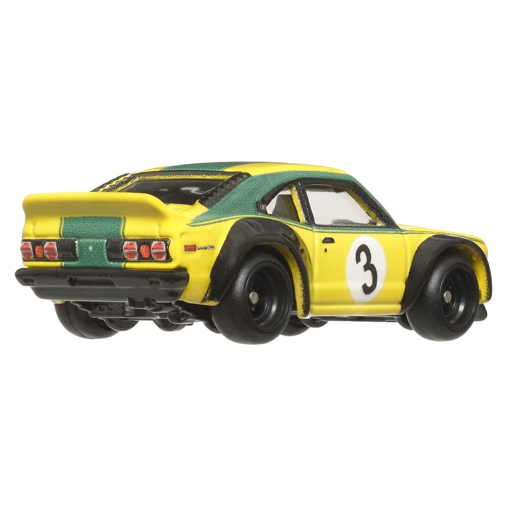 2024 Mazda RX-3 Yellow: Image 8