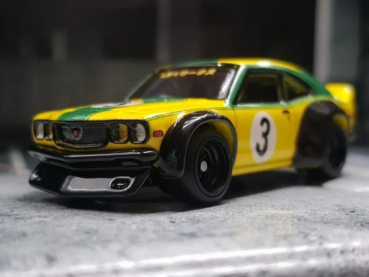 2024 Mazda RX-3 Yellow: No Package: Image 2
