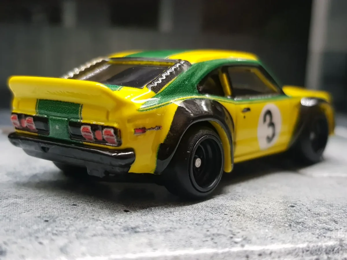2024 Mazda RX-3 Yellow: No Package: Image 3