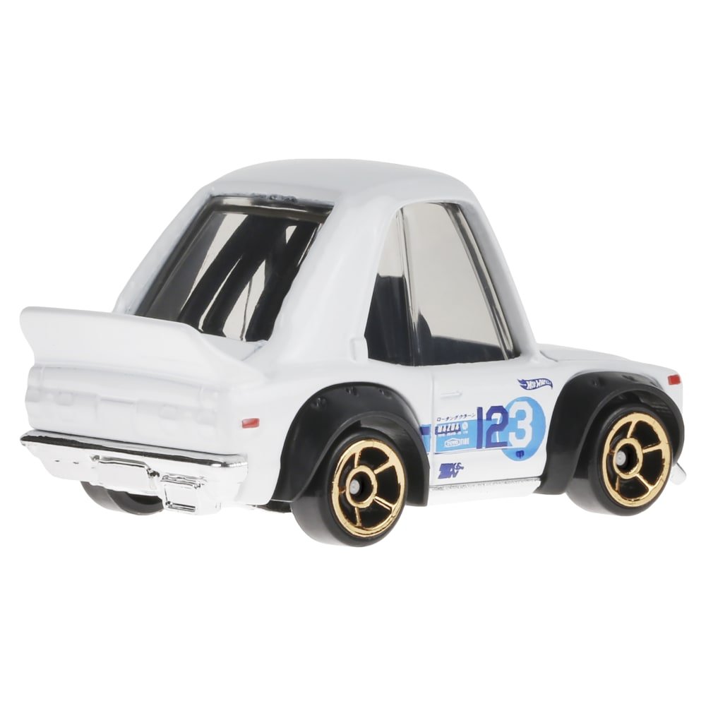 2024 Mazda RX-3 White: Image 8