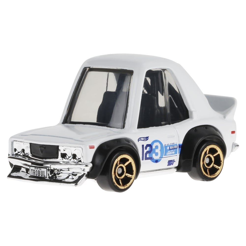 2024 Mazda RX-3 White: Image 5