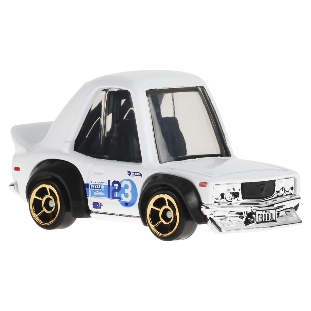 2024 Mazda RX-3 White: Image 6
