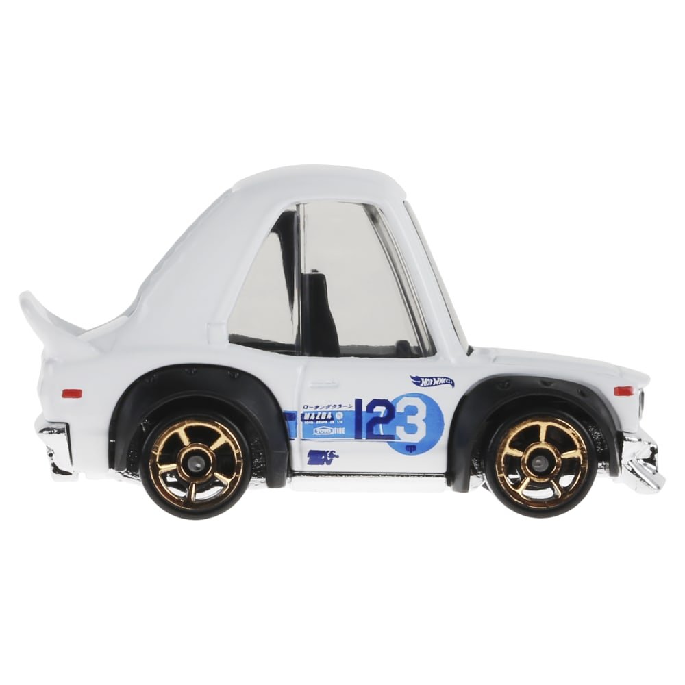 2024 Mazda RX-3 White: Image 7