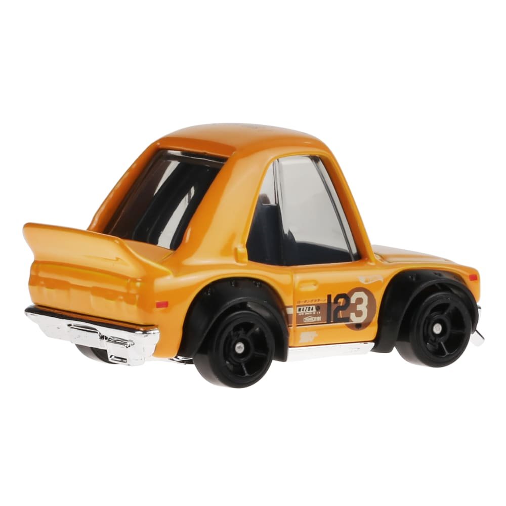 2024 Mazda RX-3 Orange: Image 7