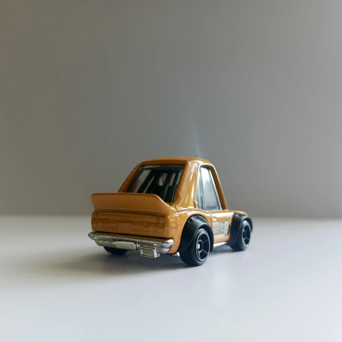 2024 Mazda RX-3 Orange: No Package: Image 3