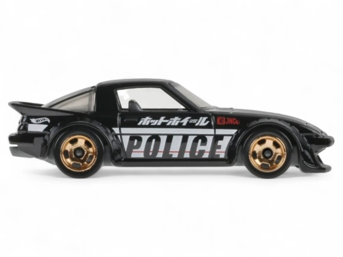 2024 Mazda RX-7 Black: No Package: Image 2