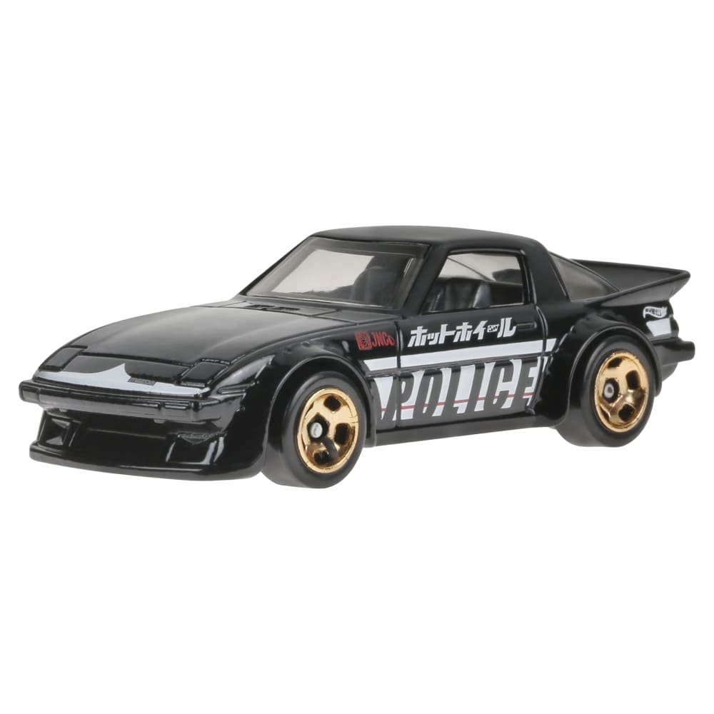 2024 Mazda RX-7 Black: Image 3