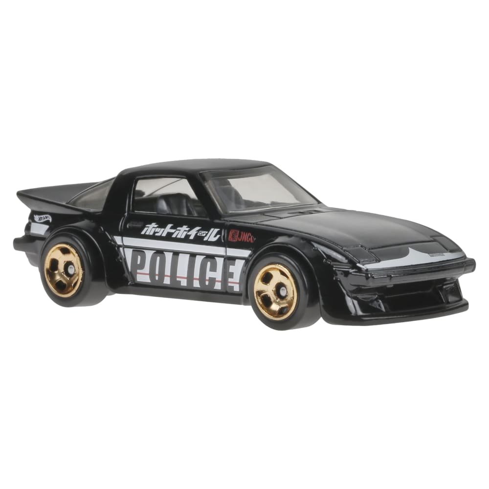 2024 Mazda RX-7 Black: Image 5