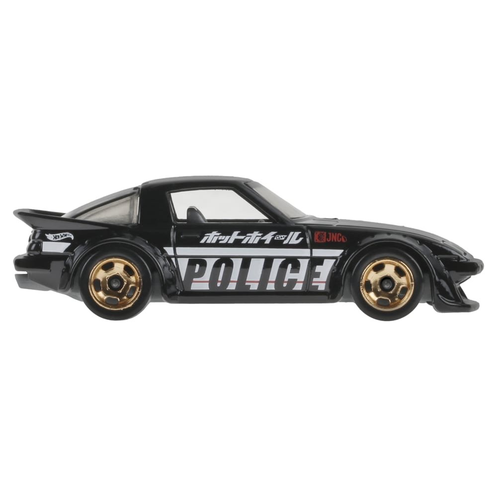2024 Mazda RX-7 Black: Image 4