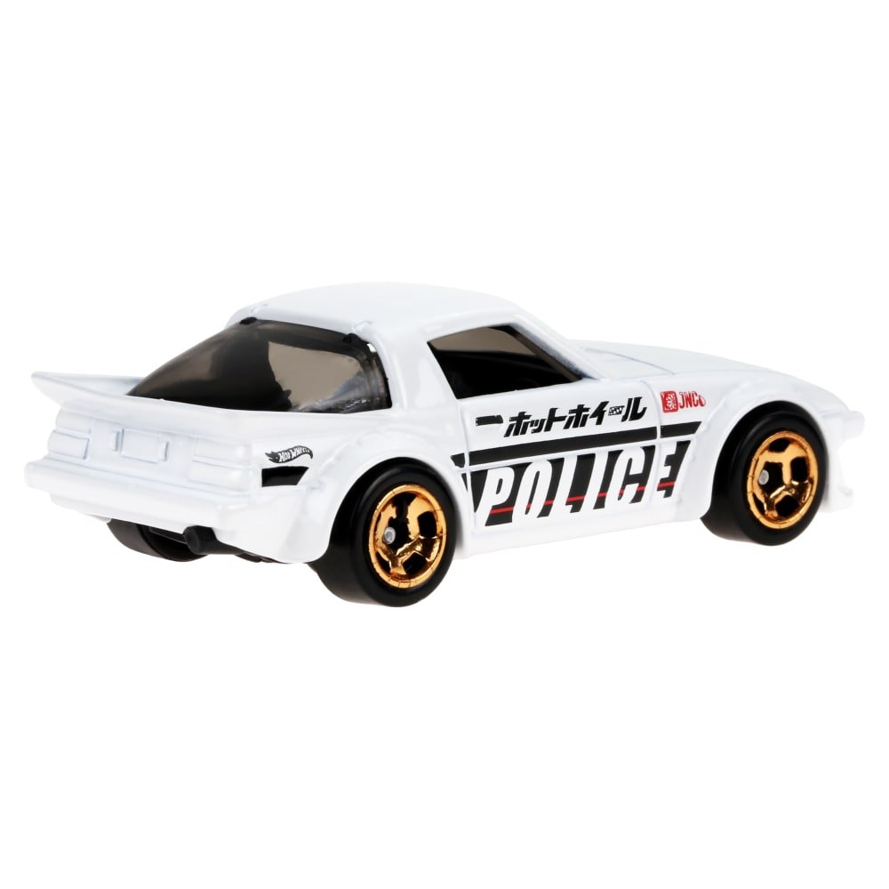 2024 Mazda RX-7 White: Image 7