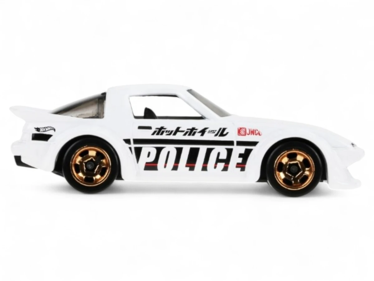 2024 Mazda RX-7 White: No Package: Image 3