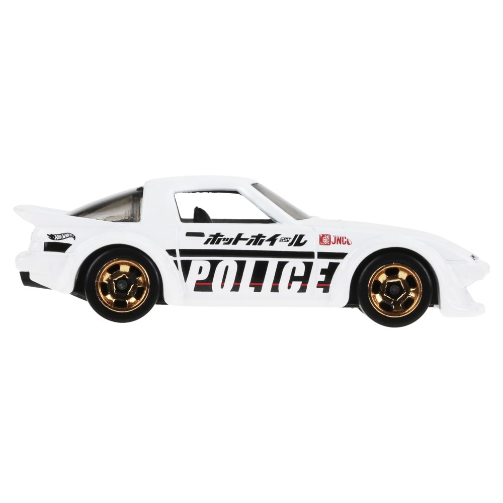 2024 Mazda RX-7 White: Image 6