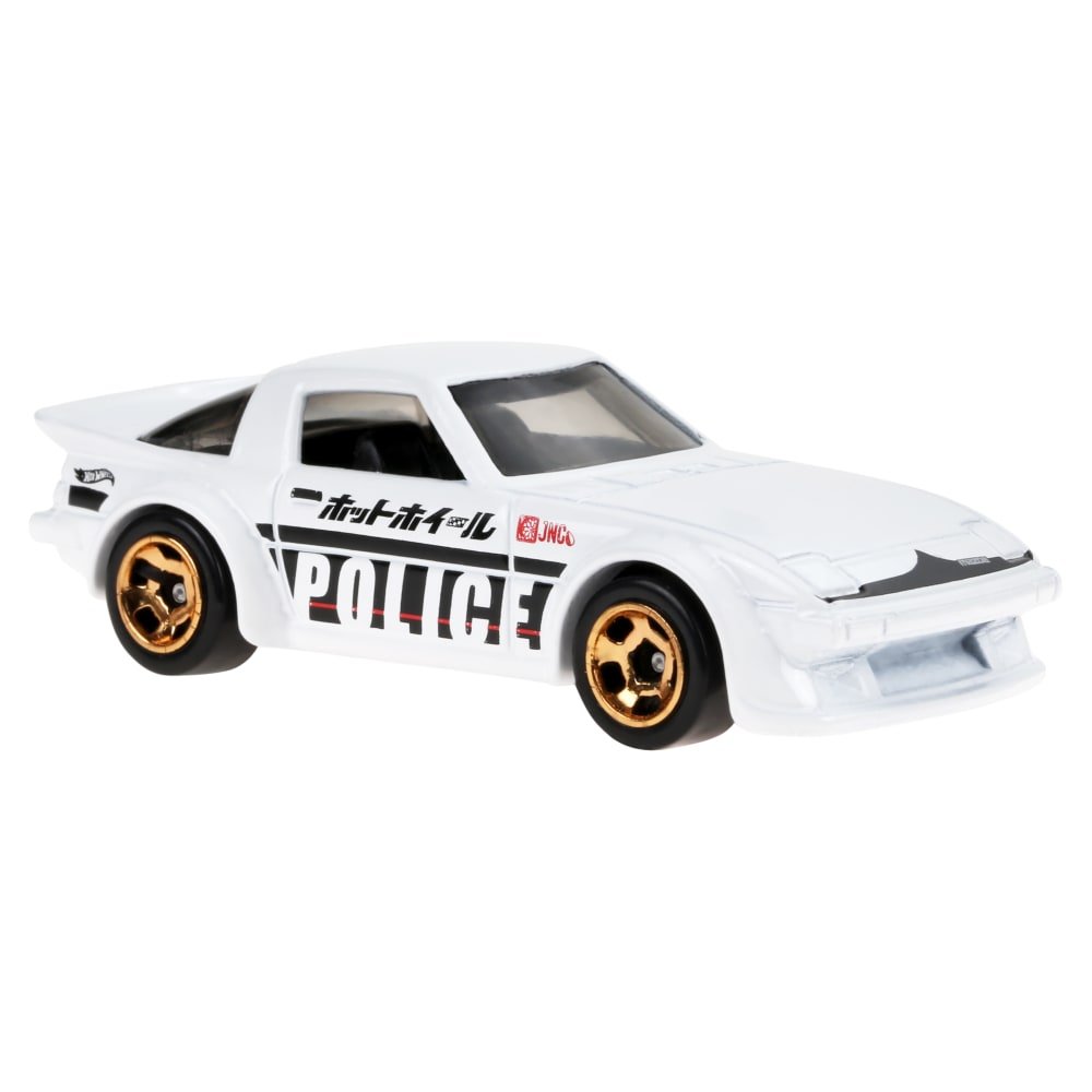 2024 Mazda RX-7 White: Image 8