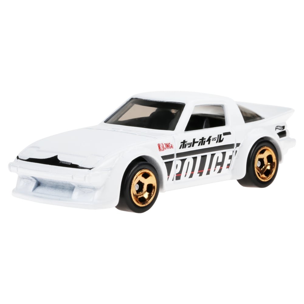 2024 Mazda RX-7 White: Image 5