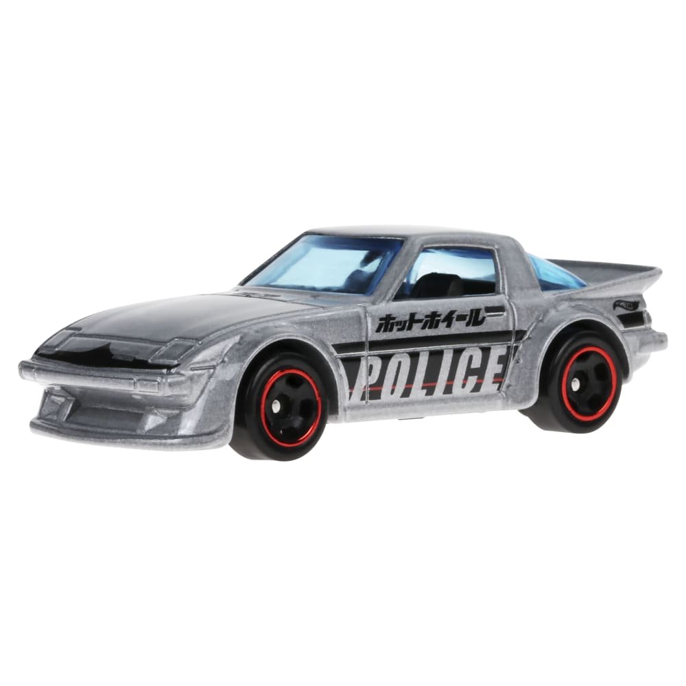 2024 Mazda RX-7 Silver: Image 5