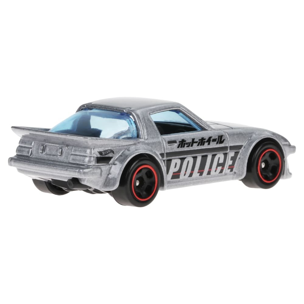 2024 Mazda RX-7 Silver: Image 4
