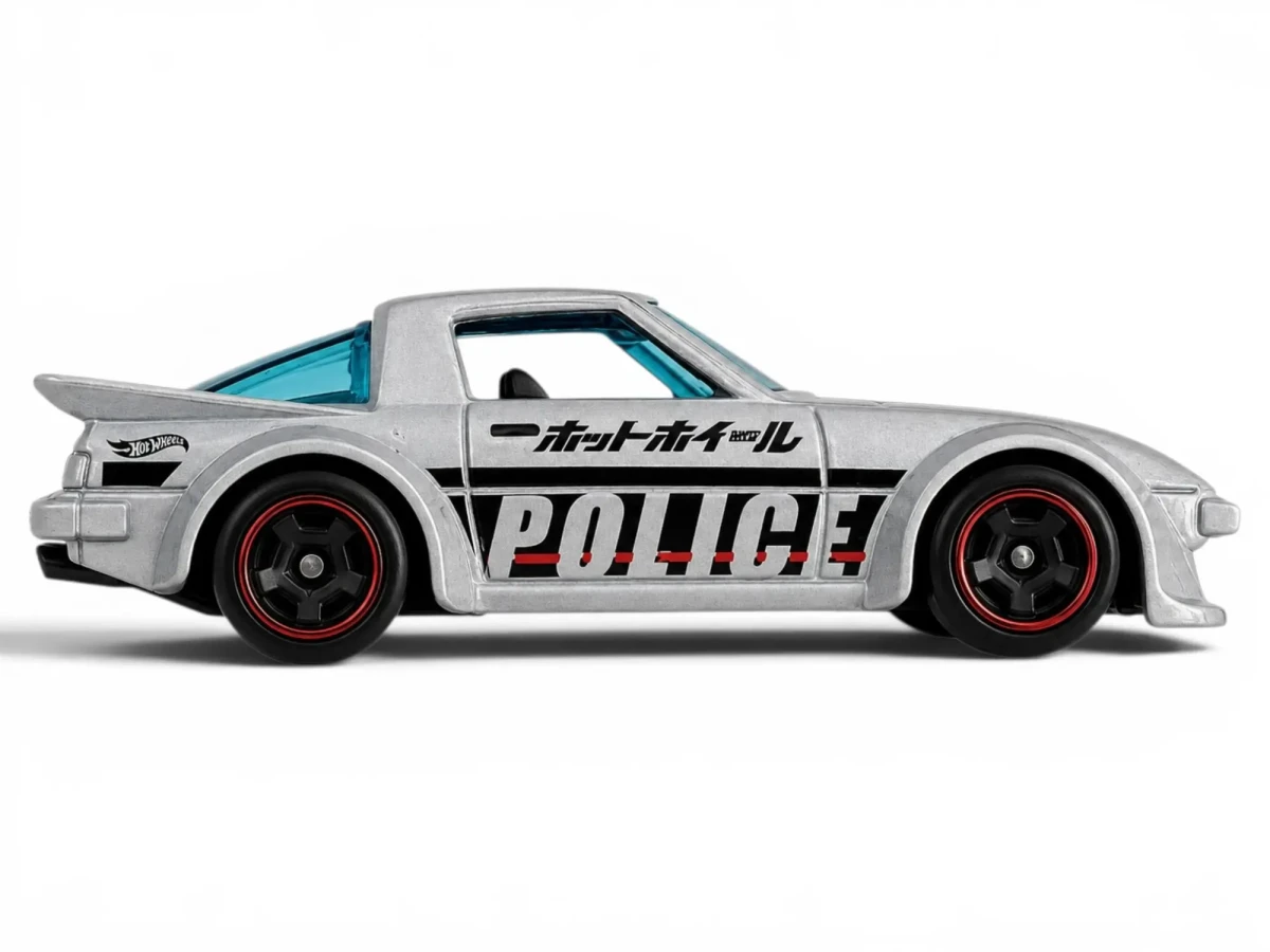 2024 Mazda RX-7 Grey: No Package: Image 3