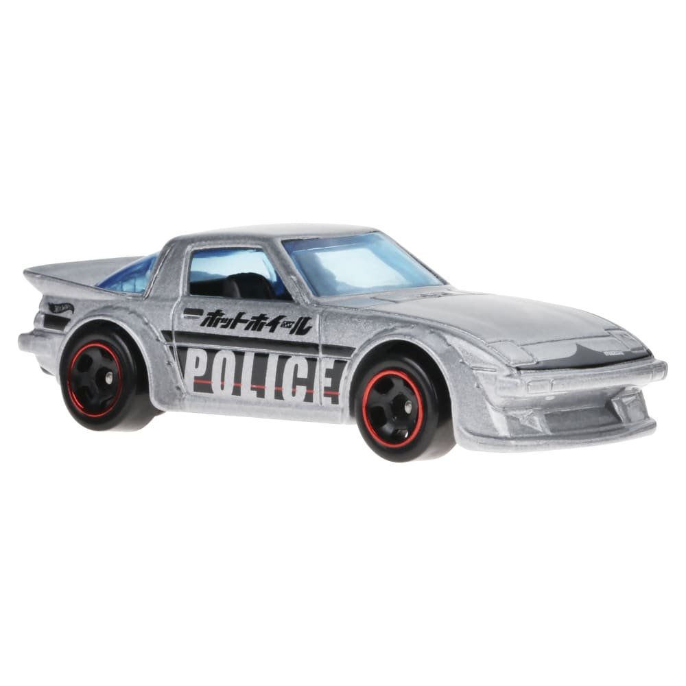 2024 Mazda RX-7 Silver: Image 3