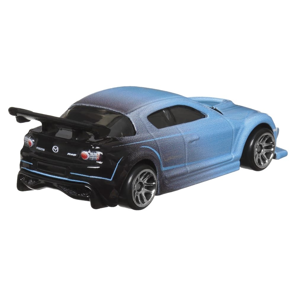 2024 Mazda RX-8 Black: Image 5