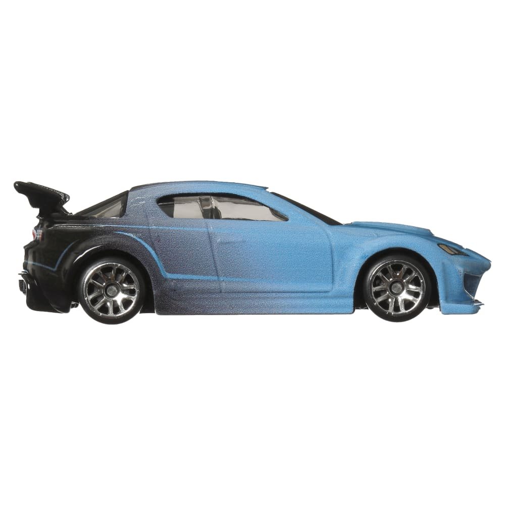 2024 Mazda RX-8 Black: Image 3