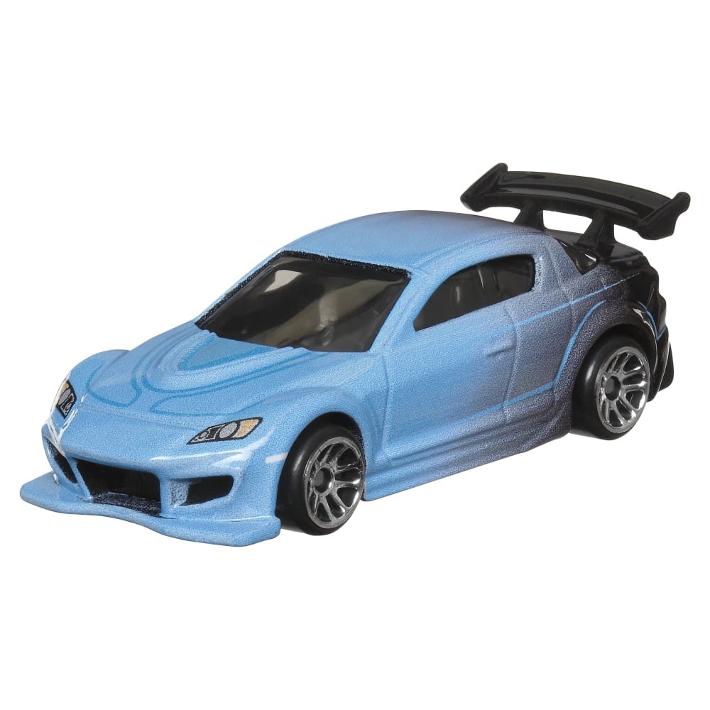 2024 Mazda RX-8 Black: Image 2