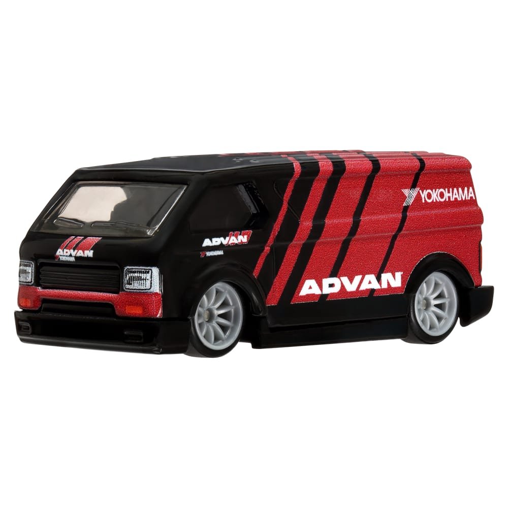 2024 MBK Van Black: Image 2