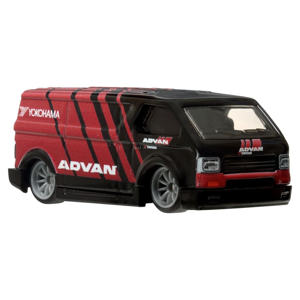 2024 MBK Van Black: Image 4