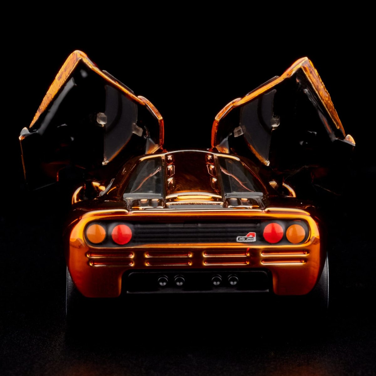 2024 McLaren F1 Orange: Image 10