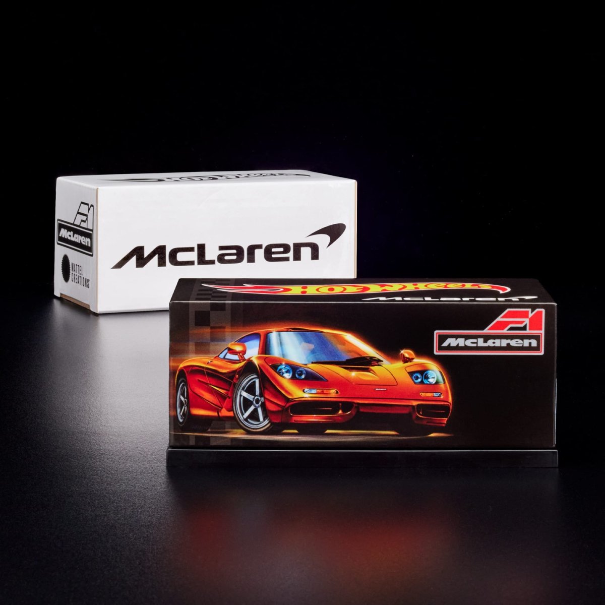 2024 McLaren F1 Orange: Image 16