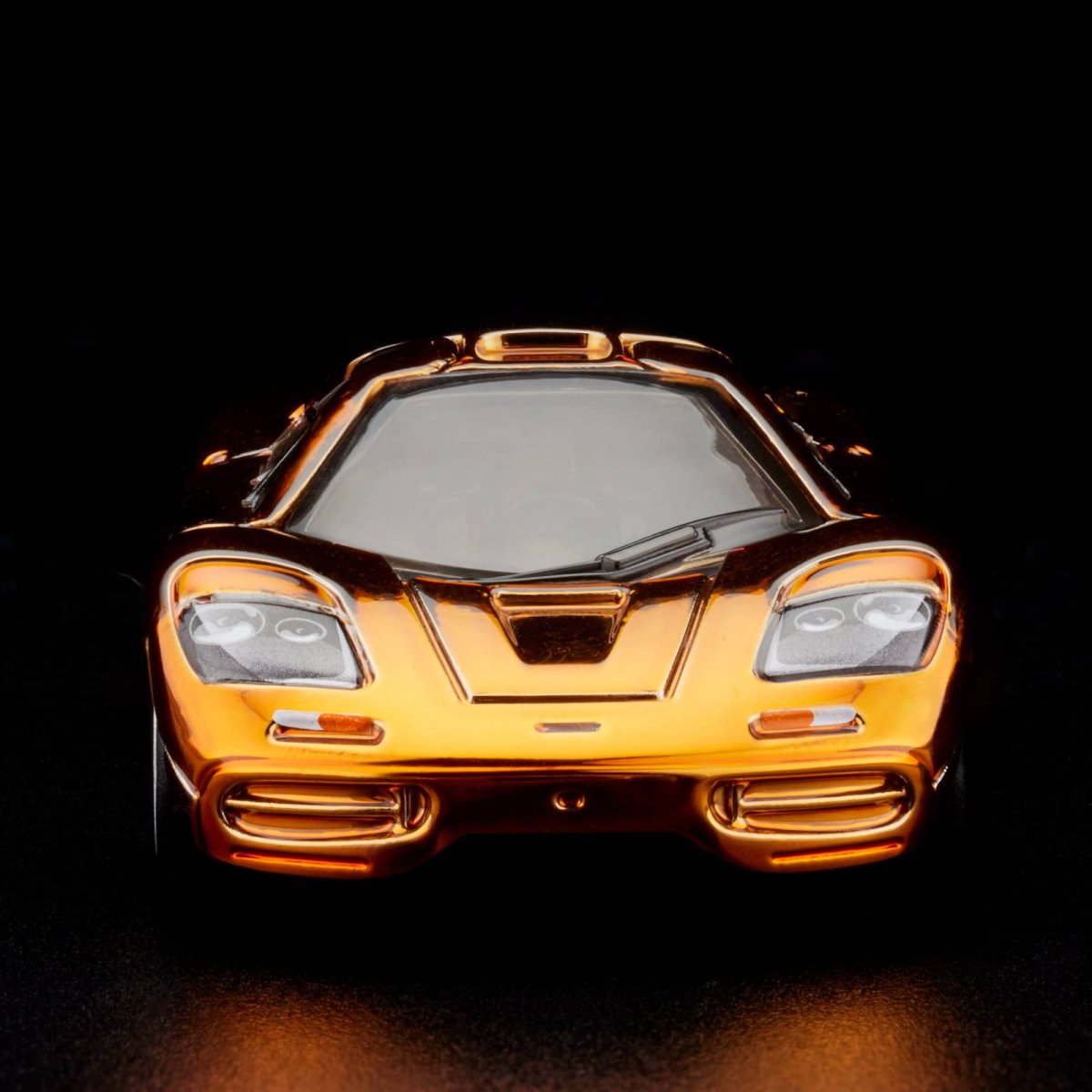 2024 McLaren F1 Orange: Image 9