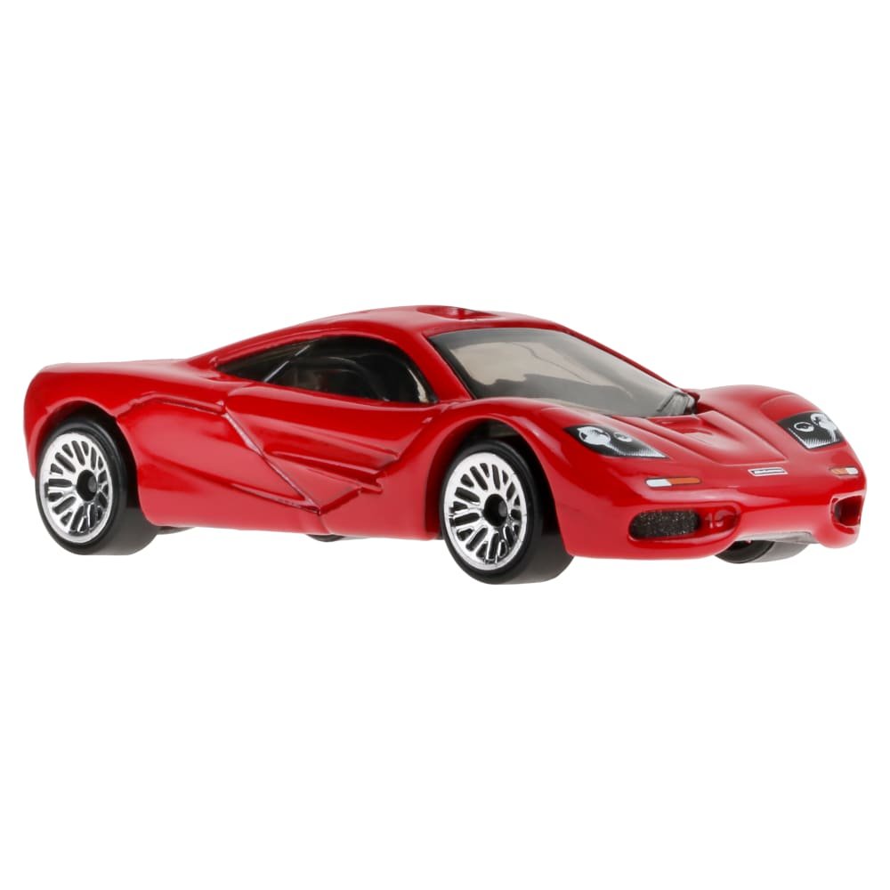 2024 McLaren F1 Red: Image 5