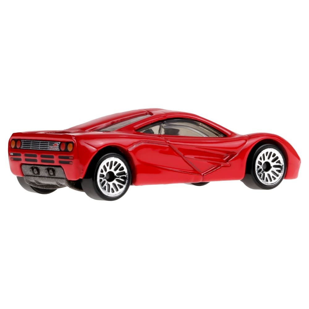 2024 McLaren F1 Red: Image 6