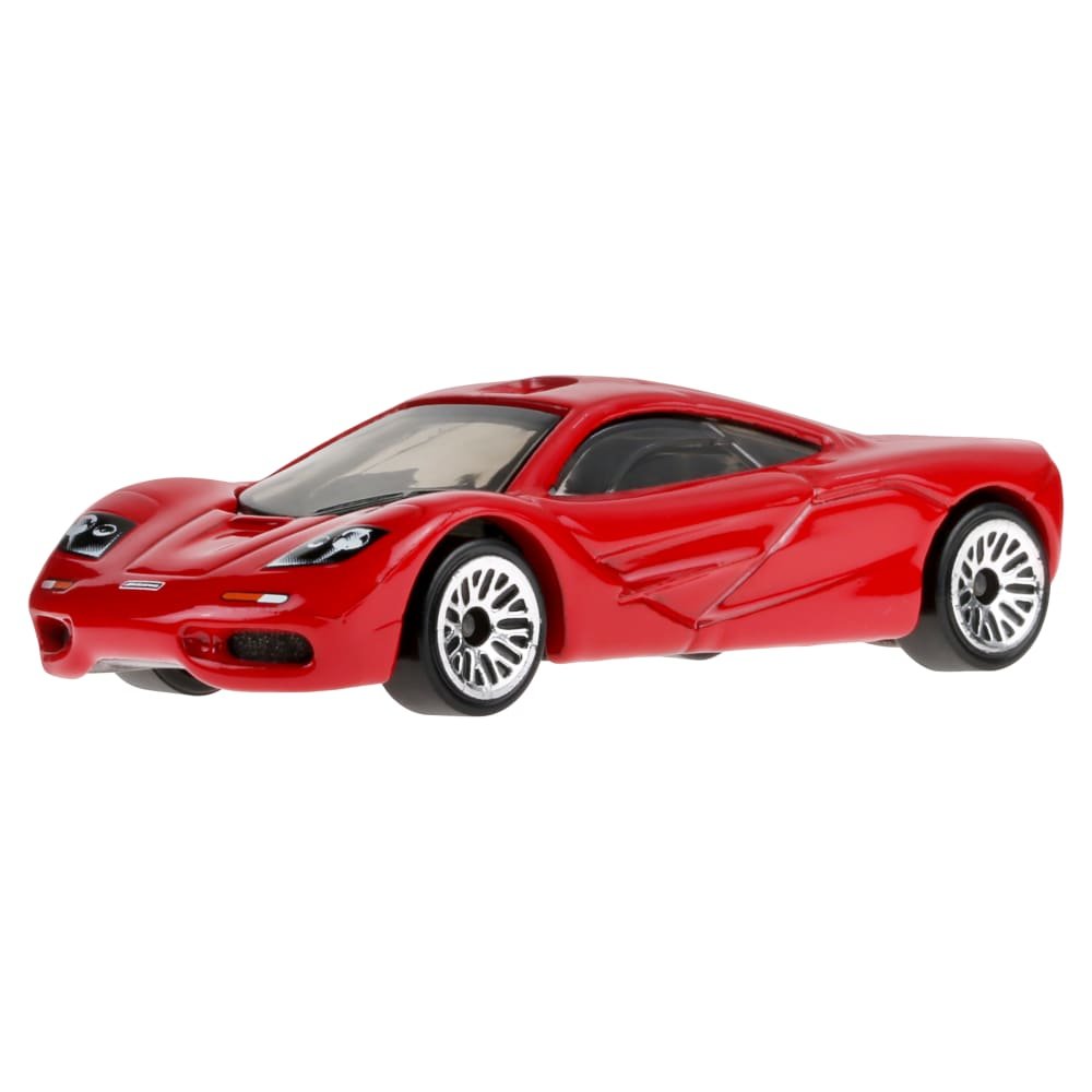 2024 McLaren F1 Red: Image 4