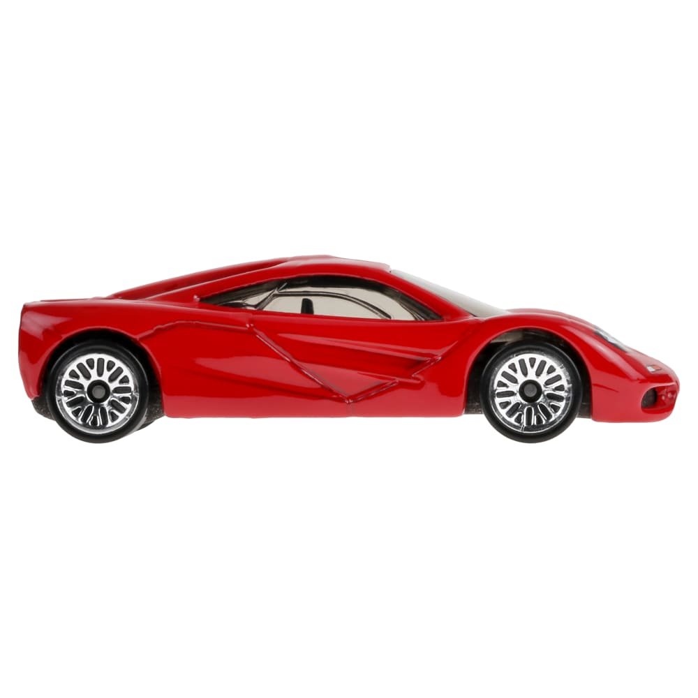 2024 McLaren F1 Red: Image 7