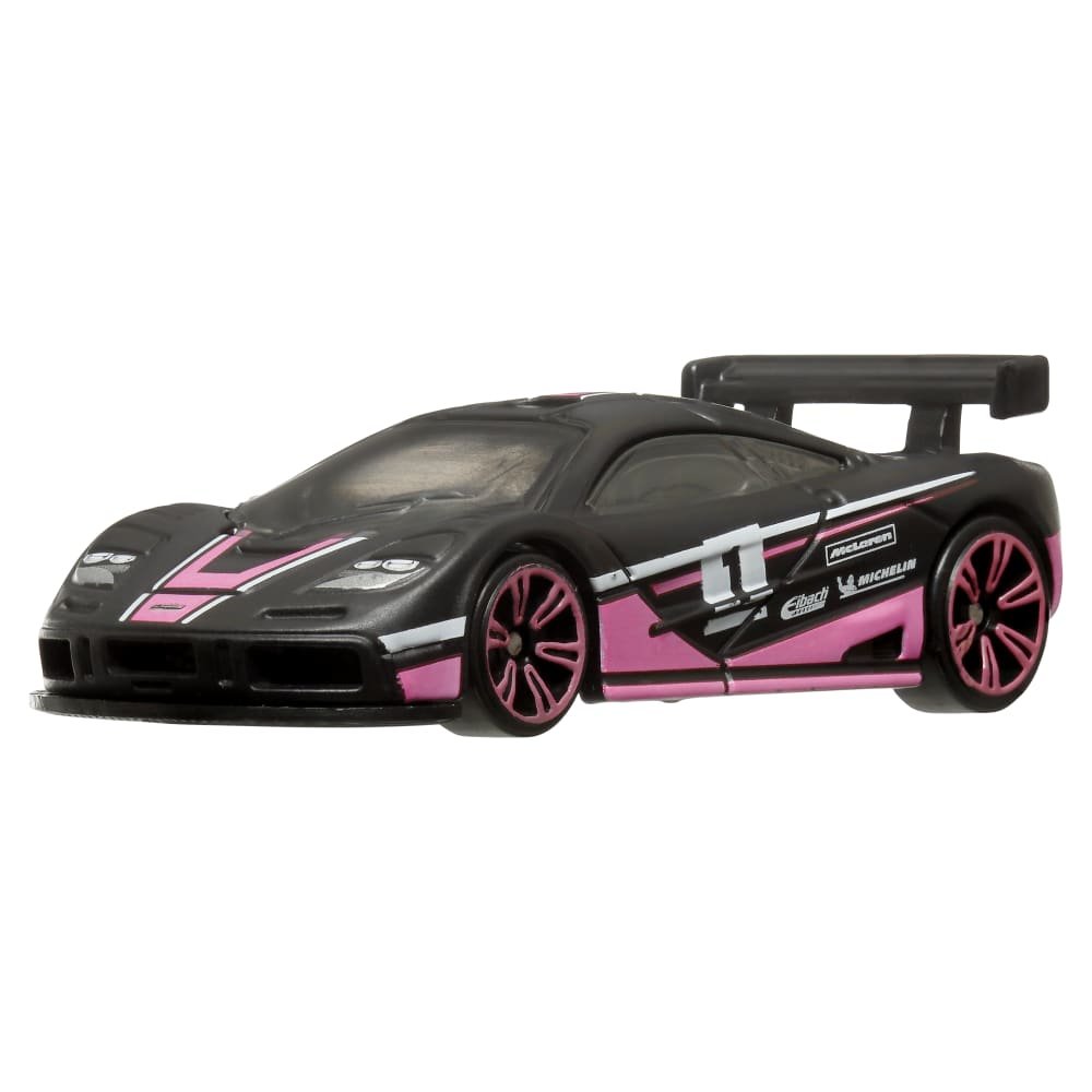 2024 McLaren F1 GTR Black: Image 3