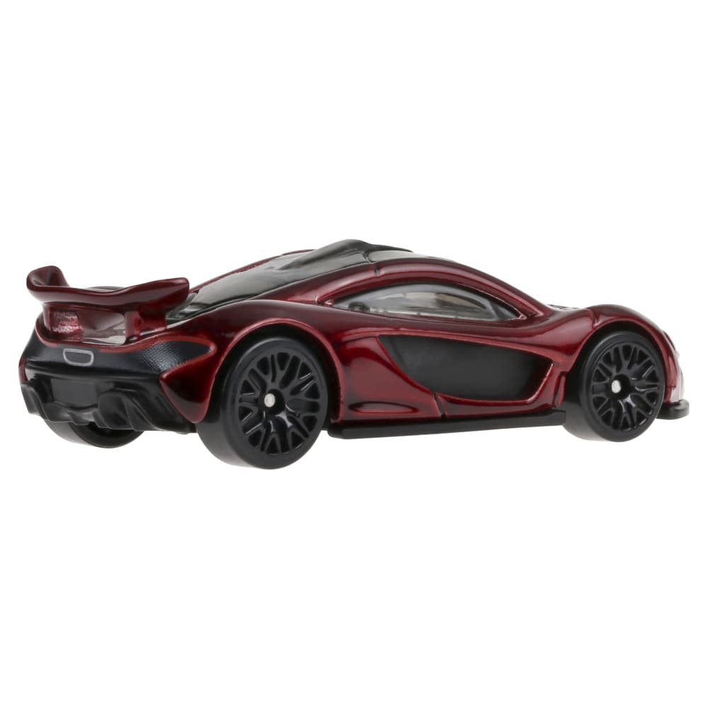 2024 McLaren P1 Red: Image 7