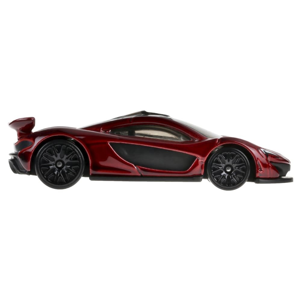 2024 McLaren P1 Red: Image 6